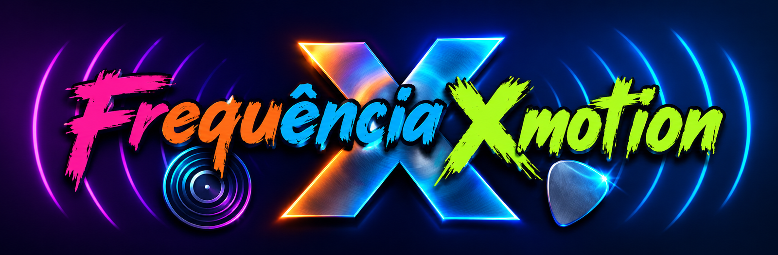 Rádio Frequência Xmotion